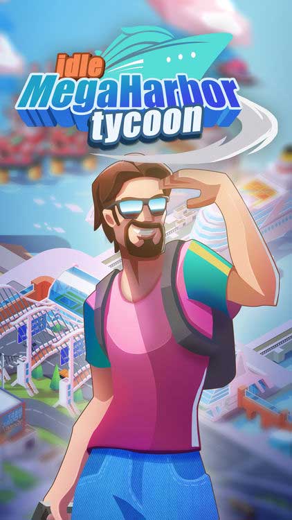 Game quản lý bến cảng và tàu thuyền hấp dẫn - Idle Harbour Tycoon