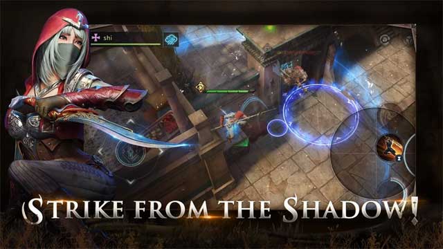 Thiết kế những cái bẫy thông minh trong bóng tối