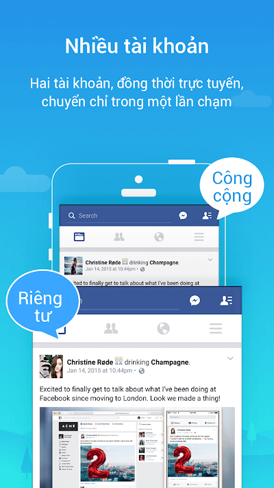 Cân bằng công việc và cuộc sống