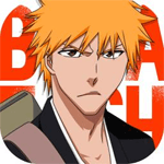 BLEACH Mobile 3D cho iOS