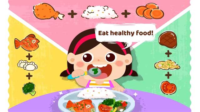 Chọn ăn những loại thực phẩm tốt cho sức khỏe