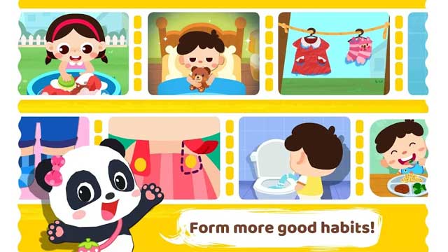 Hãy hình thành thêm nhiều thói quen lành mạnh khác 