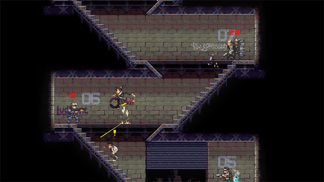 Nâng cấp kỹ năng nhân vật mỗi khi lên cấp