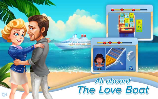 Đây là phần hai của game quản lý du thuyền The Love Boat
