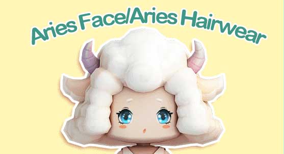 Nhân vật sao Bạch Dương trong Mini World: Block Art