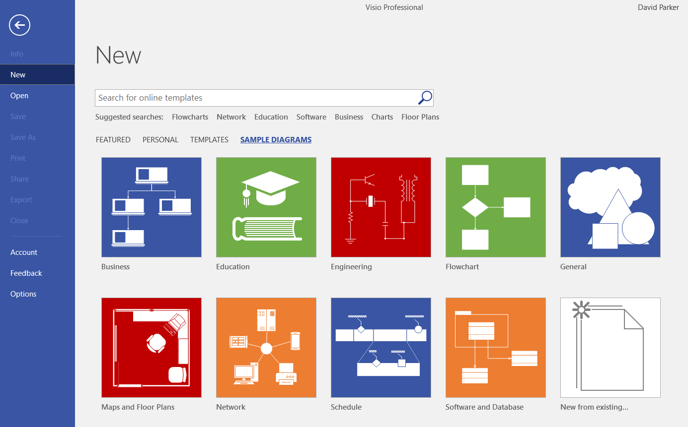 Microsoft Office Visio Premium: Công cụ vẽ sơ đồ mạnh mẽ và toàn diện cho doanh nghiệp. https://st.download.com.vn/data/image/2019/04/22/visio-pro-sample-diagrams.png