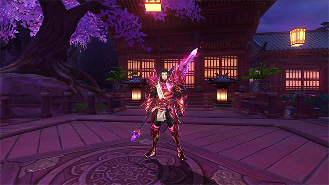 Một trong Ngũ Đại trang phục 