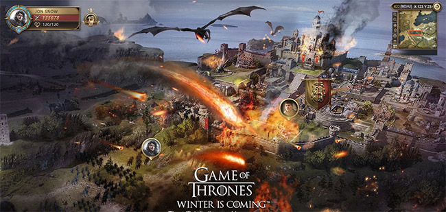 Webgame chiến thuật thời gian thực