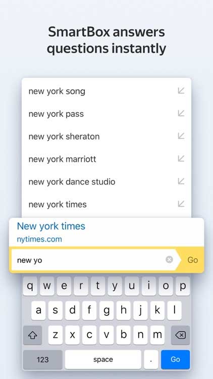 SmartBox trả lời câu hỏi ngay lập tức