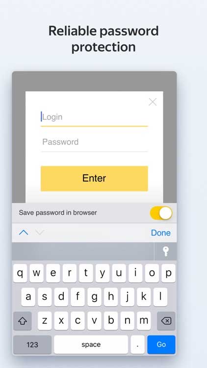 Bảo vệ thông tin cá nhân bằng mật khẩu đáng tin cậy