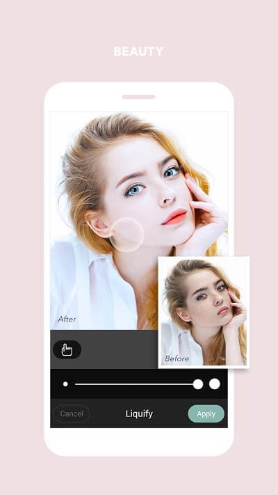 Cymera cho Android
