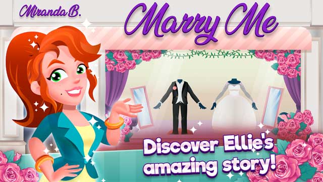 Khám phá câu chuyện tuyệt vời của Ellie trong Ellie’s Wedding Journey cho Android
