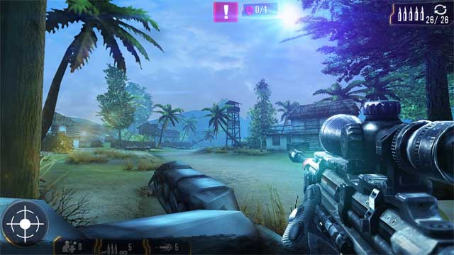 Trải nghiệm game FPS, game bắn tỉa miễn phí ấn tượng - King of Shooter