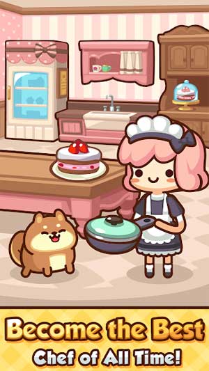 Trở thành đầu bếp tài ba trong game What's Cooking? - Tasty Chef for Android