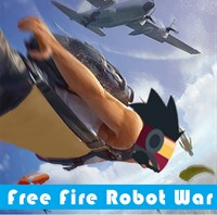 Garena Free Fire Robot War