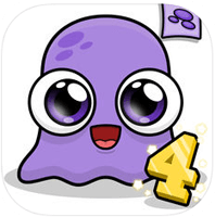 Moy 4 - Virtual Pet Game cho iOS