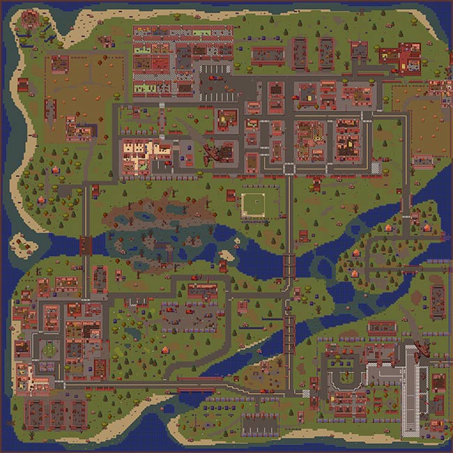 Bản đồ game