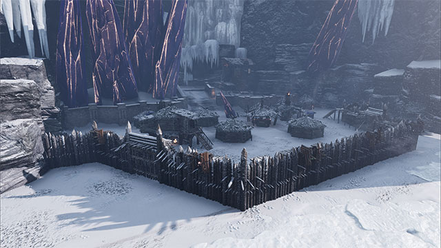 Xây dựng nhà cửa để làm nơi trú ẩn an toàn trong Fade to Silence