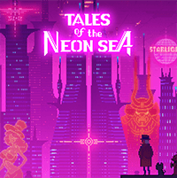 Tales of the Neon Sea