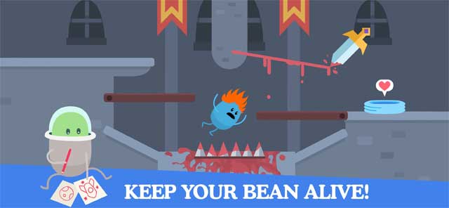 Bước vào một cuộc phiêu lưu hoàn toàn mới trong Dumb Ways To Draw