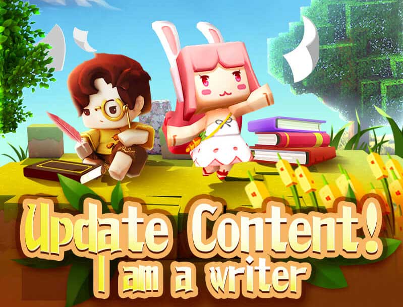 Cập nhật Mini World 0.34.5