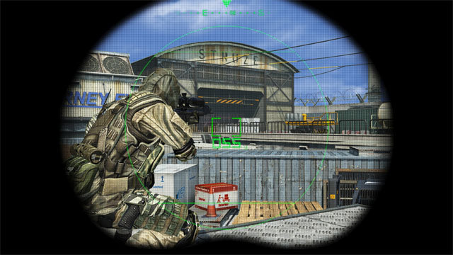 Game bắn súng góc nhìn thứ nhất - AVA Dog Tag