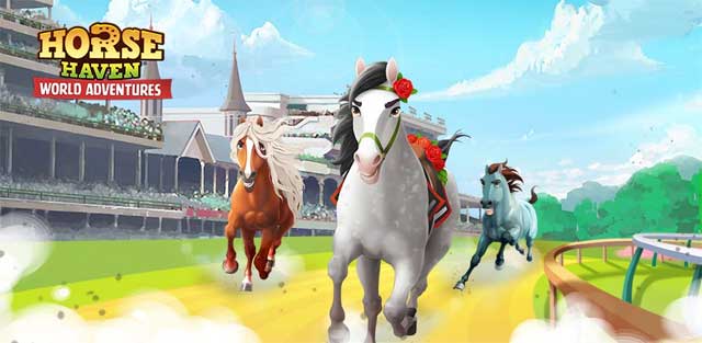 Huấn luyện ngựa để sẵn sàng cho các cuộc đua