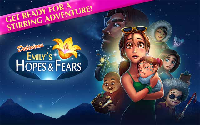 Khám phá một cuộc hành trình đầy cảm xúc trong game Delicious - Emily's Hopes and Fears