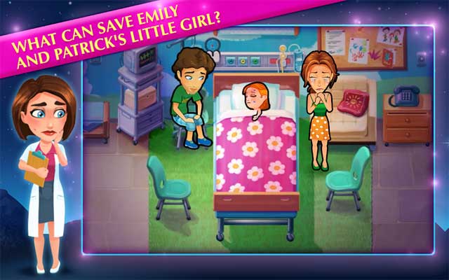 Phương thuốc nào có thể cứu được con gái nhỏ của Emily và Patrick