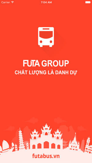 Giao diện ứng dụng