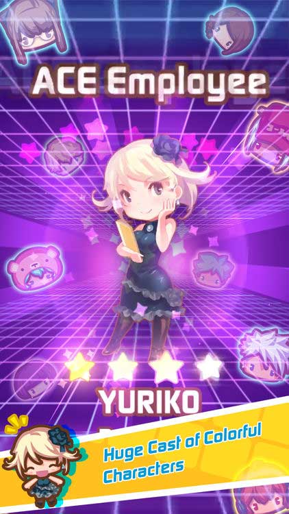 Gặp gỡ dàn nhân vật đầy màu sắc