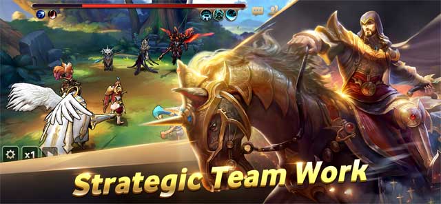 Lập team thám hiểm vĩ đại để bắt đầu cuộc phiêu lưu gian nan