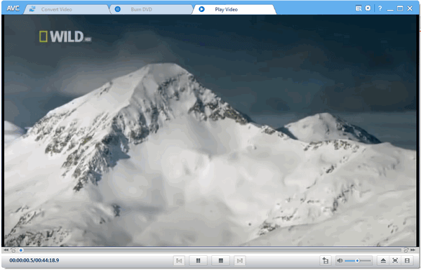 Cập nhật Any Video Converter Free mới nhất