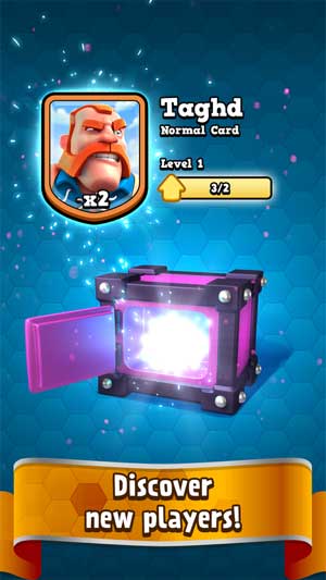 Khám phá và thi đấu với những game thủ mới