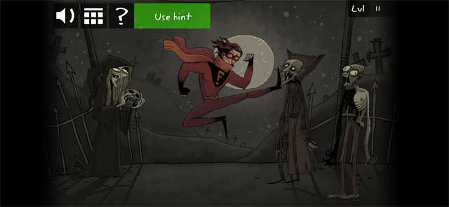 Tải Troll Face Quest: Stupidella and Failman cho iOS và trải nghiệm game miễn phí