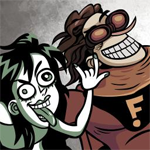 Troll Face Quest: Stupidella and Failman cho iOS