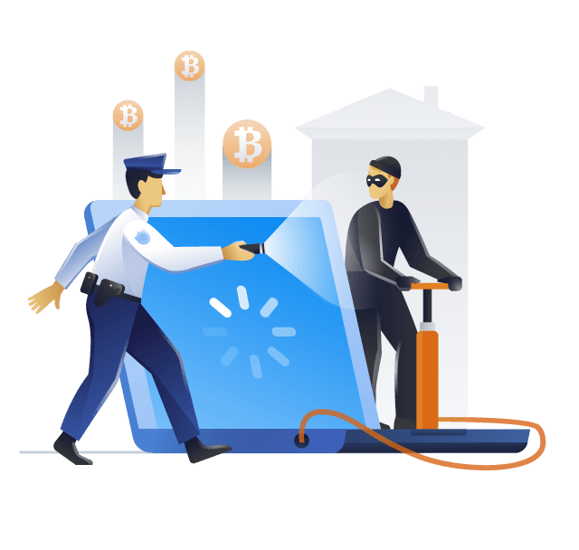 Acronis True Image chặn đào tiền ảo