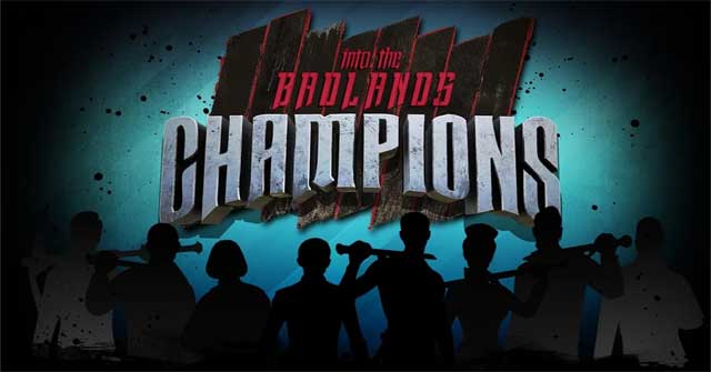 Into the Badlands Champions là game RPG võ thuật đỉnh cao ăn theo phim Vùng Tử Địa