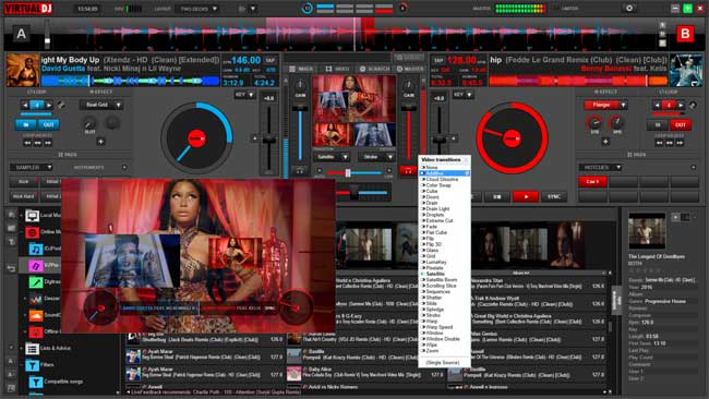 Cập nhật VirtualDJ 2018 build 4918