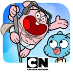 Sky Streaker - Gumball cho iOS