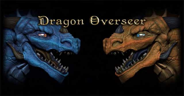 Nuôi dưỡng và đào tạo rồng chiến trong game Dragon Overseer cho Android 