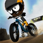 Stickman Bike Battle cho iOS