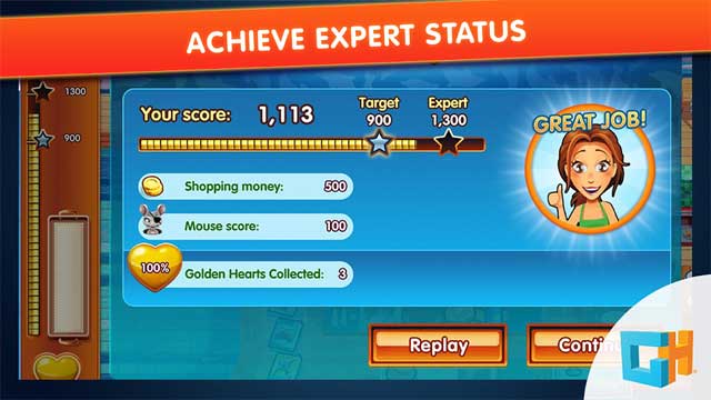 Giúp Emily hoàn thành nhiều thử thách thú vị trong Delicious - Emily's Honeymoon Cruise