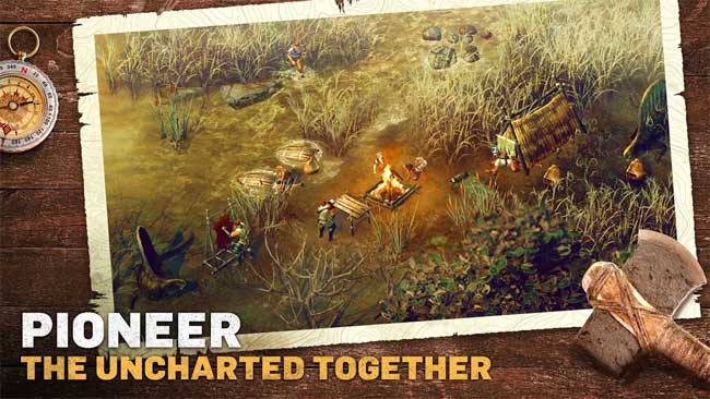 Durango: Wild Lands cho Android sở hữu đồ họa sắc nét, sống động tới từng chi tiết