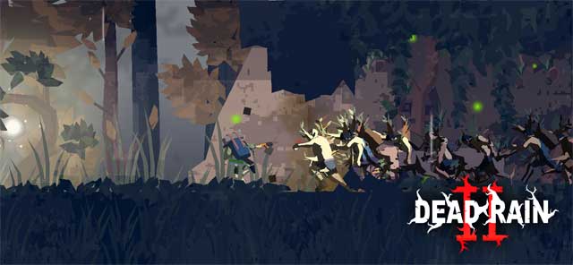 Sống sót trong thế giới hậu khải huyền khắc nghiệt của Dead Rain 2