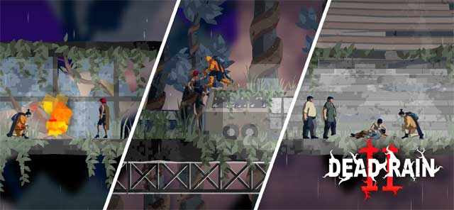 Chinh phục mọi nhiệm vụ thách thức để nhận thưởng trong Dead Rain 2