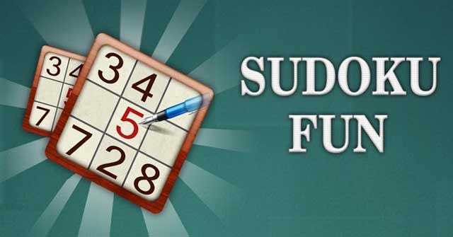 Rèn luyện trí não của bạn với game Sudoku Fun cho Android