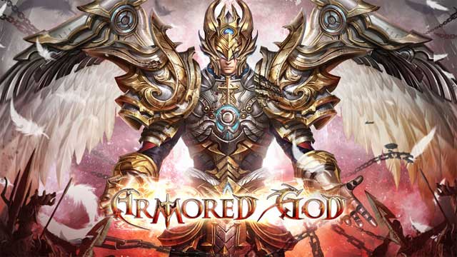 Game nhập vai bối cảnh thế giới tăm tối tuyệt hay - Armored God
