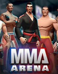 MMA Arena