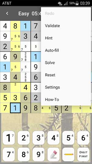 Game có rất nhiều tính năng trợ giúp